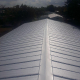 New metal roof for manufactured home near Sebastian FL