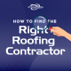 "How to Find the Right Florida Roofing Contractor"