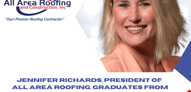 "Jennifer Richards Leadership Graduate Saint Lucie Chamber"