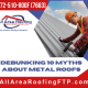 "debunking 10 myths about metal roofs"