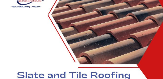 "Commercial slate and tile roofs in Martin County'