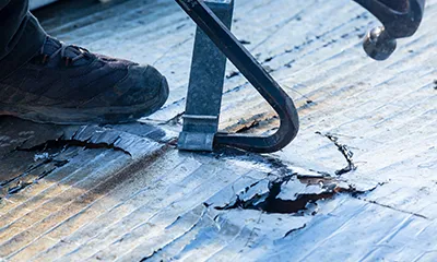 – Roof Repairs