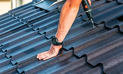 – Roof Repairs
