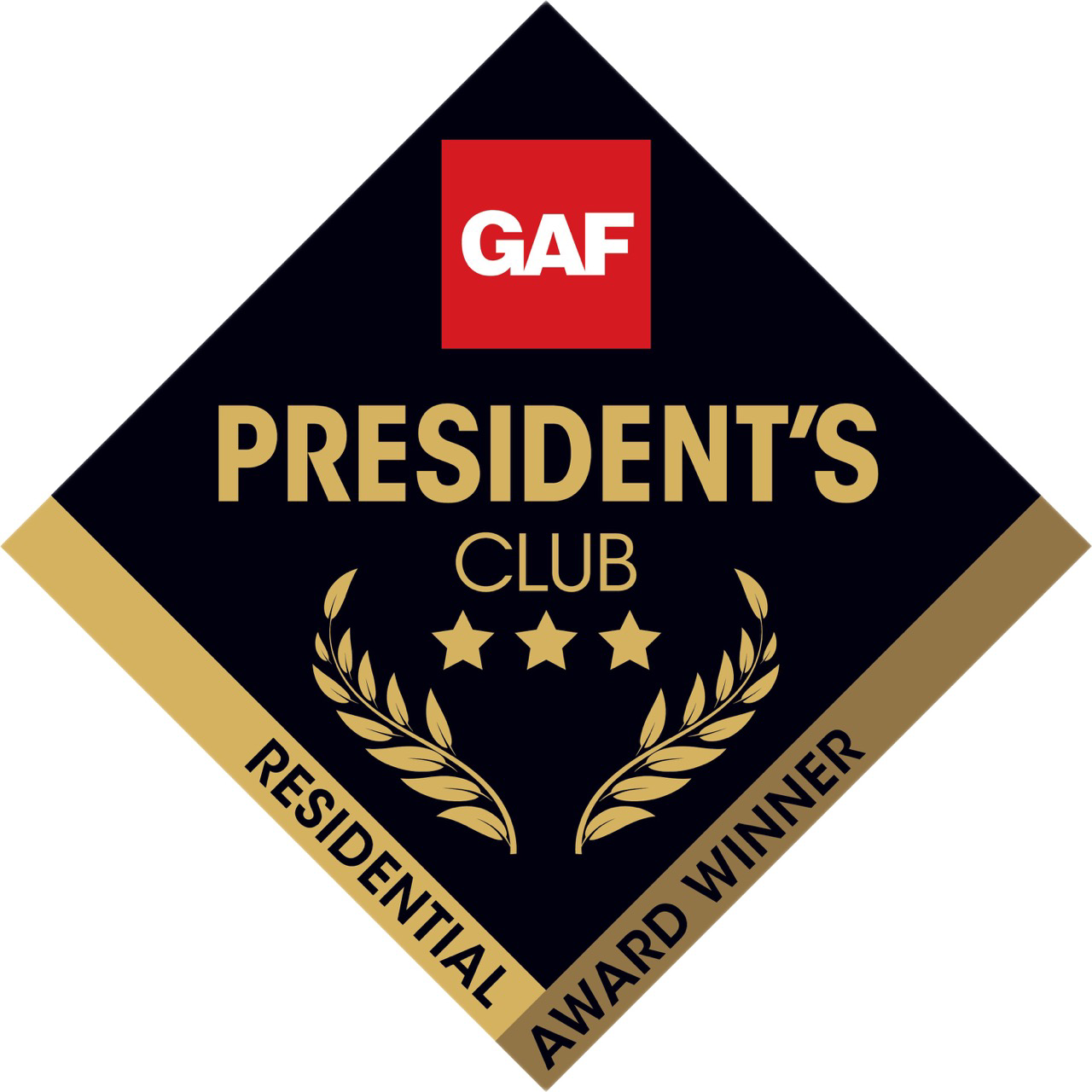 Presidents club logo