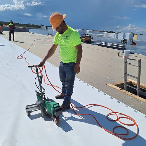 All Area Roofing Commercial