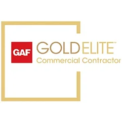 GAF Gold Elite Commercial Contractor
